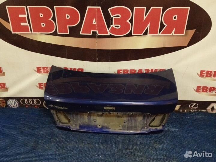 Крышка багажника Nissan Almera N16 QG15 2003