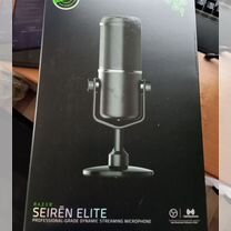 Отличный микрофон Razer Seiren Elite