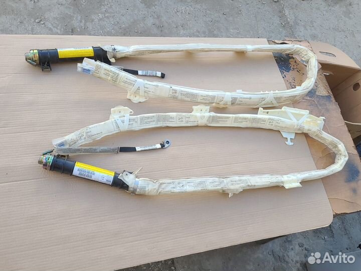 Шторка Airbag Mercedes-Benz S-Class W220