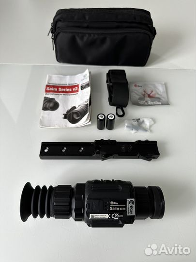 IRay Saim SCL 25W тепловизионный прицел