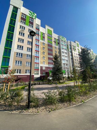 3-к. квартира, 88 м², 4/16 эт.