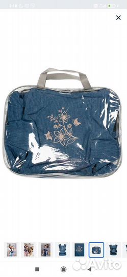 Слинг- рюкзак