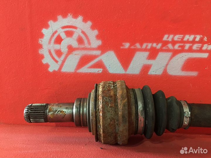 Привод для BMW X5 E70 M57D30 (Б/У)