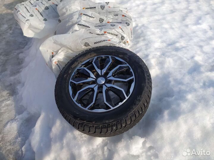 Колеса r16