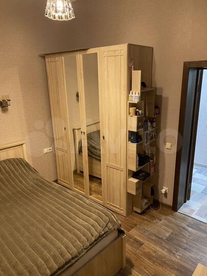 3-к. квартира, 70,1 м², 2/2 эт.