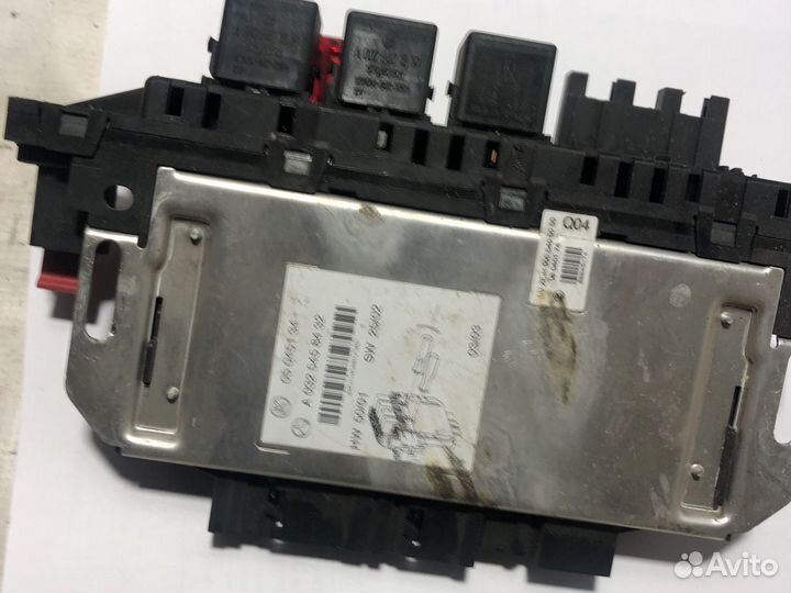 Блок предохранителей SAM mercedes w 220