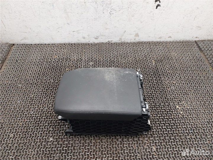 Консоль салона Volkswagen Atlas, 2019