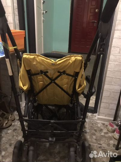 Коляска Инглезина прогулочная