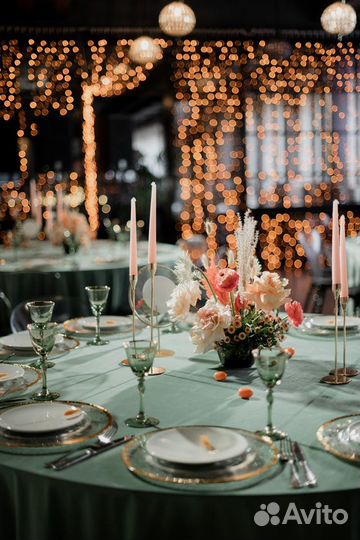 Свадебный декор