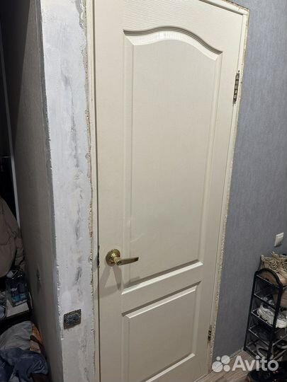 Двери межкомнатные 80 см