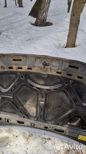 Капот LADA granta 2190