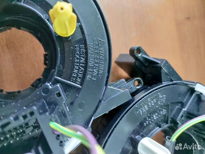 Шлейф Подрулевой ford mondeo 5. новые