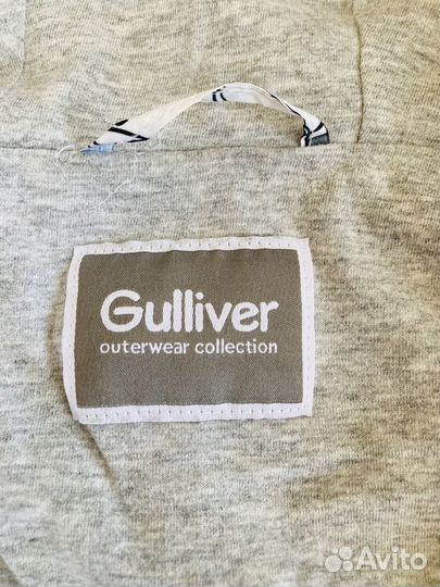 Ветровка для девочки