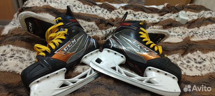 Хоккейные коньки ccm jetspeed