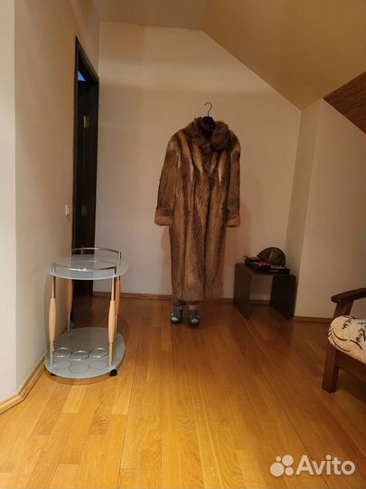 Шуба лисья 46 48