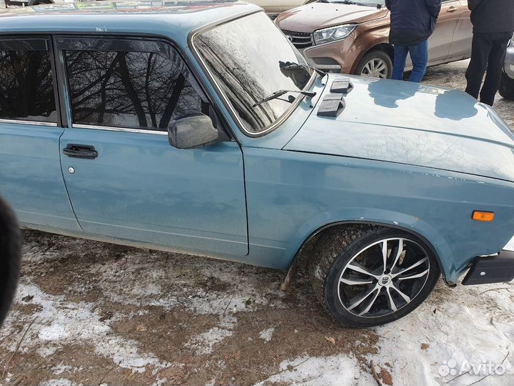 Колеса 16 на ваз