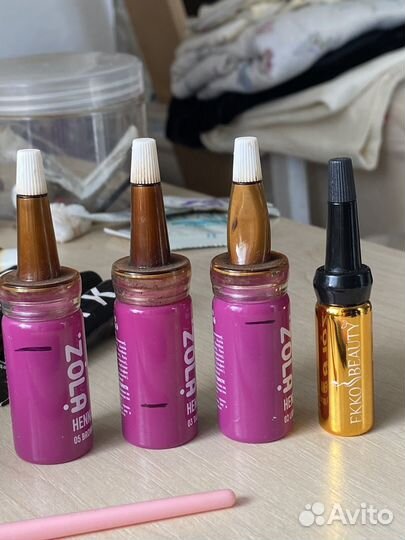 Стартовый набор бровиста