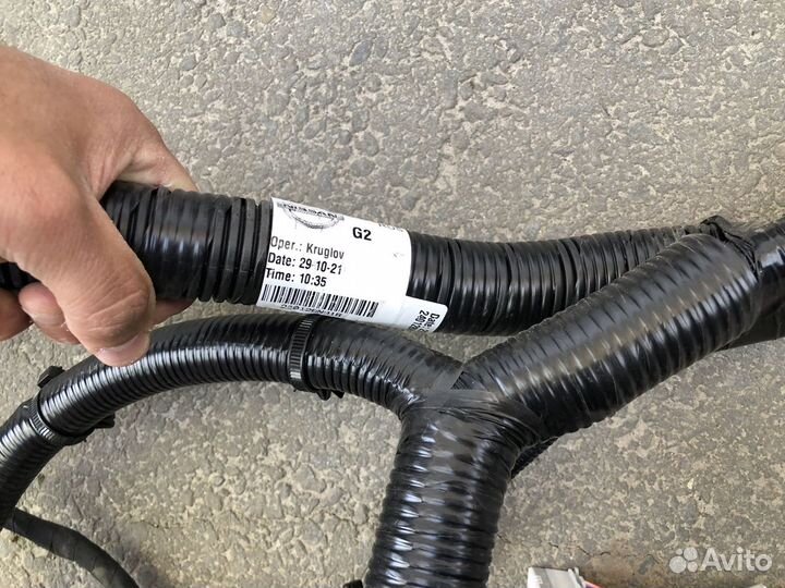 Электропроводка Ниссан Кашкай 2014-2022 новая