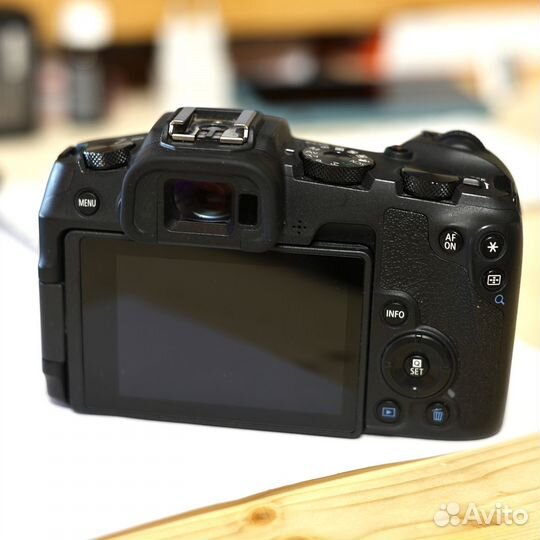 Canon EOS RP body