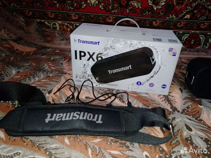 Блютуз колонка Tronsmart Force X