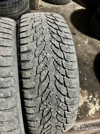 Nokian Tyres Hakkapeliitta 9 SUV 235/55 R20