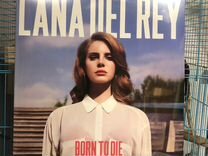 Lana Del Rey. Born To Die 2LP
