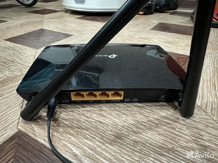 Wifi роутер с сим картой