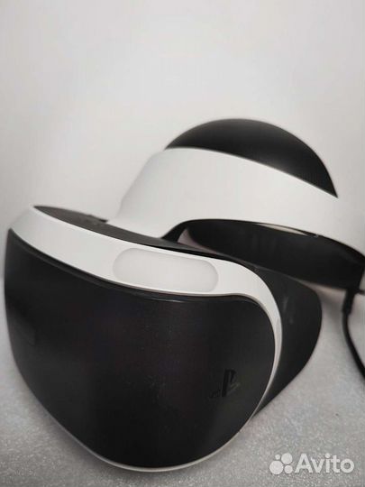 Шлем PlayStation 4 VR. Мувы. PS VR. Гарантия