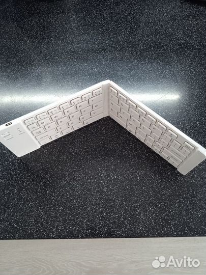 Клавиатура беспроводная miniso hb 022