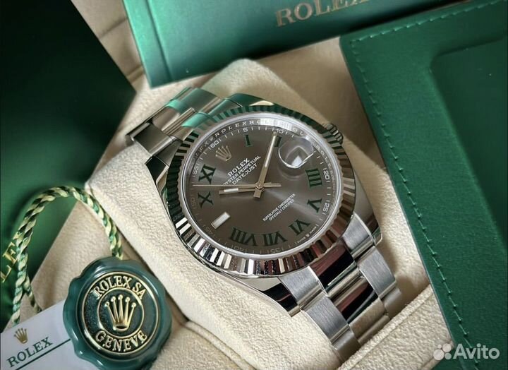 Часы Rolex Wimbledon