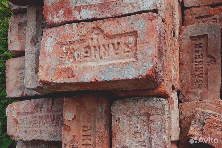 Керамический кирпич