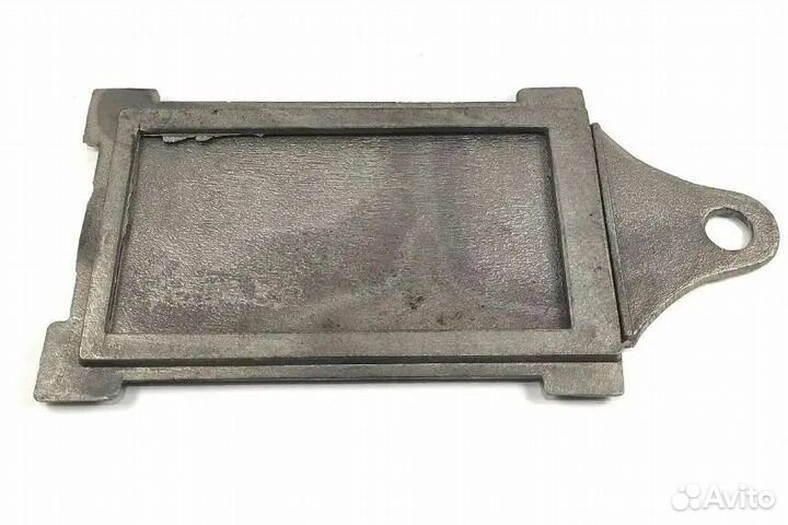 Печные плиты, дверки, задвижки, колосники