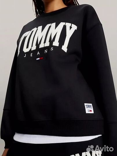 Спортивный костюм tommy hilfiger женский L/XL