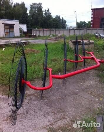 Грабли Satek OTP-05, 2023