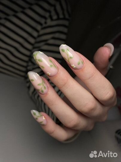 Мастер маникюра на дому