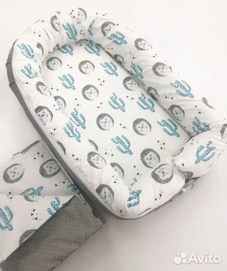 Кокон для новорожденных