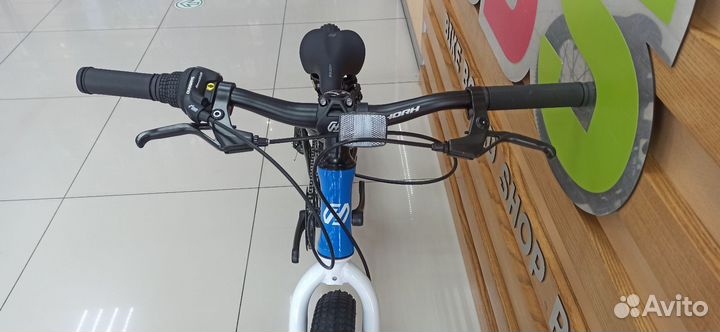 Велосипед horh JAB 20