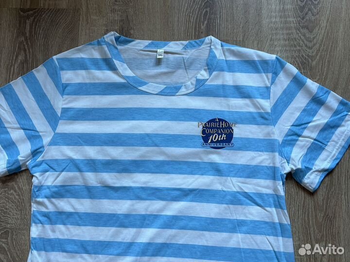 Пижама мужская, Футболка-шорты,48-50 размер