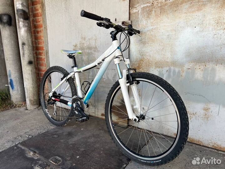 Горный велосипед cube Access