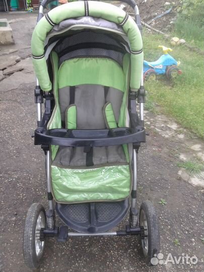 Коляска зима-лето Montana