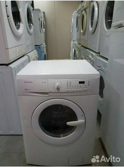 Стиральная машина с гарантией