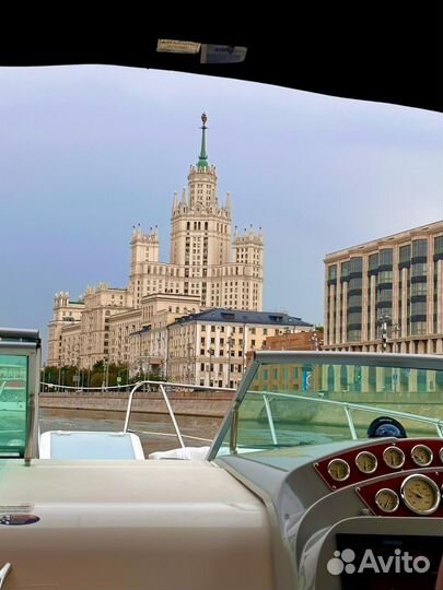 Аренда яхты с капитаном