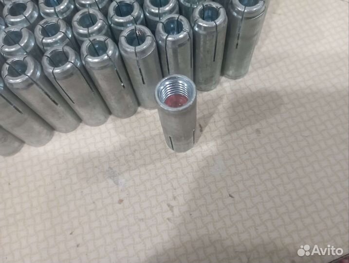 Анкер забивной М12*50 80 шт