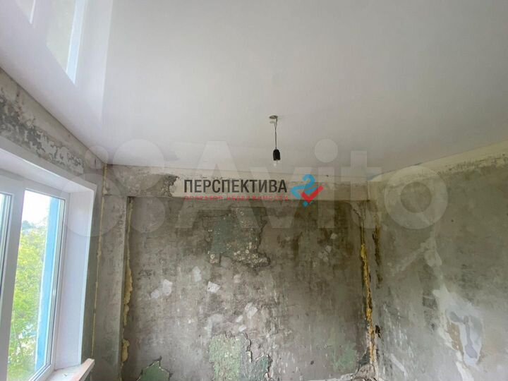 3-к. квартира, 50 м², 5/5 эт.