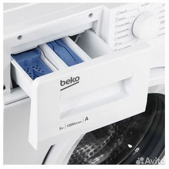 Стиральная машина Beko WRS 5511 BWW