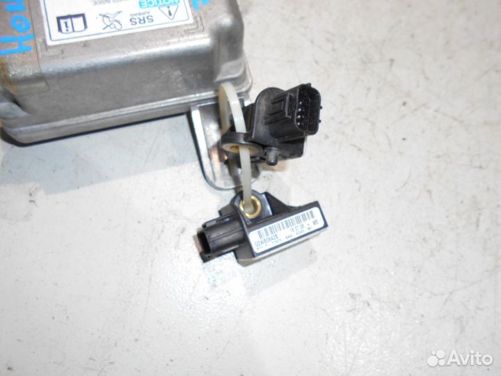 Блок управления AIR BAG Honda Civic 4D