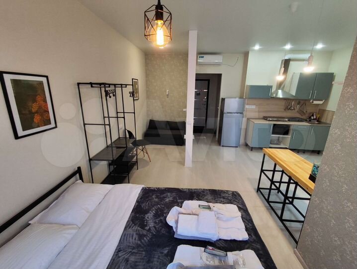 Квартира-студия, 36,3 м², 14/16 эт.