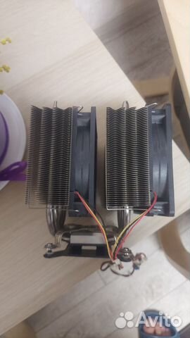 Премиум башня для процессора Thermalright IFX-14 купить в Москве ...