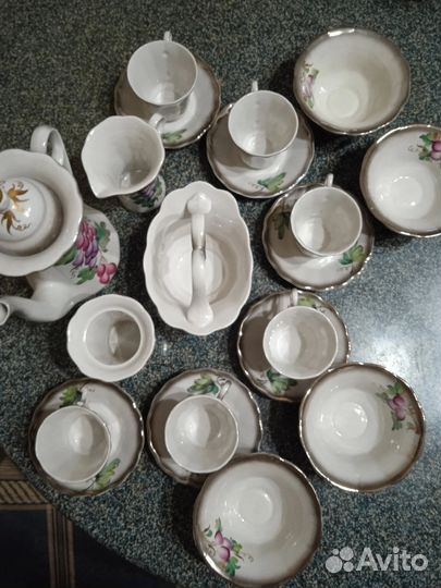 Коростенский сервиз