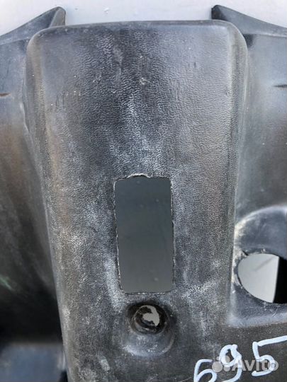 Подрулевой пластик Stels Skif 50